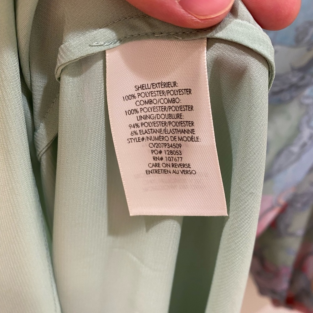 Brand new Alice+Olivia long dress size 4 retail $698 - Picture 5 of 5